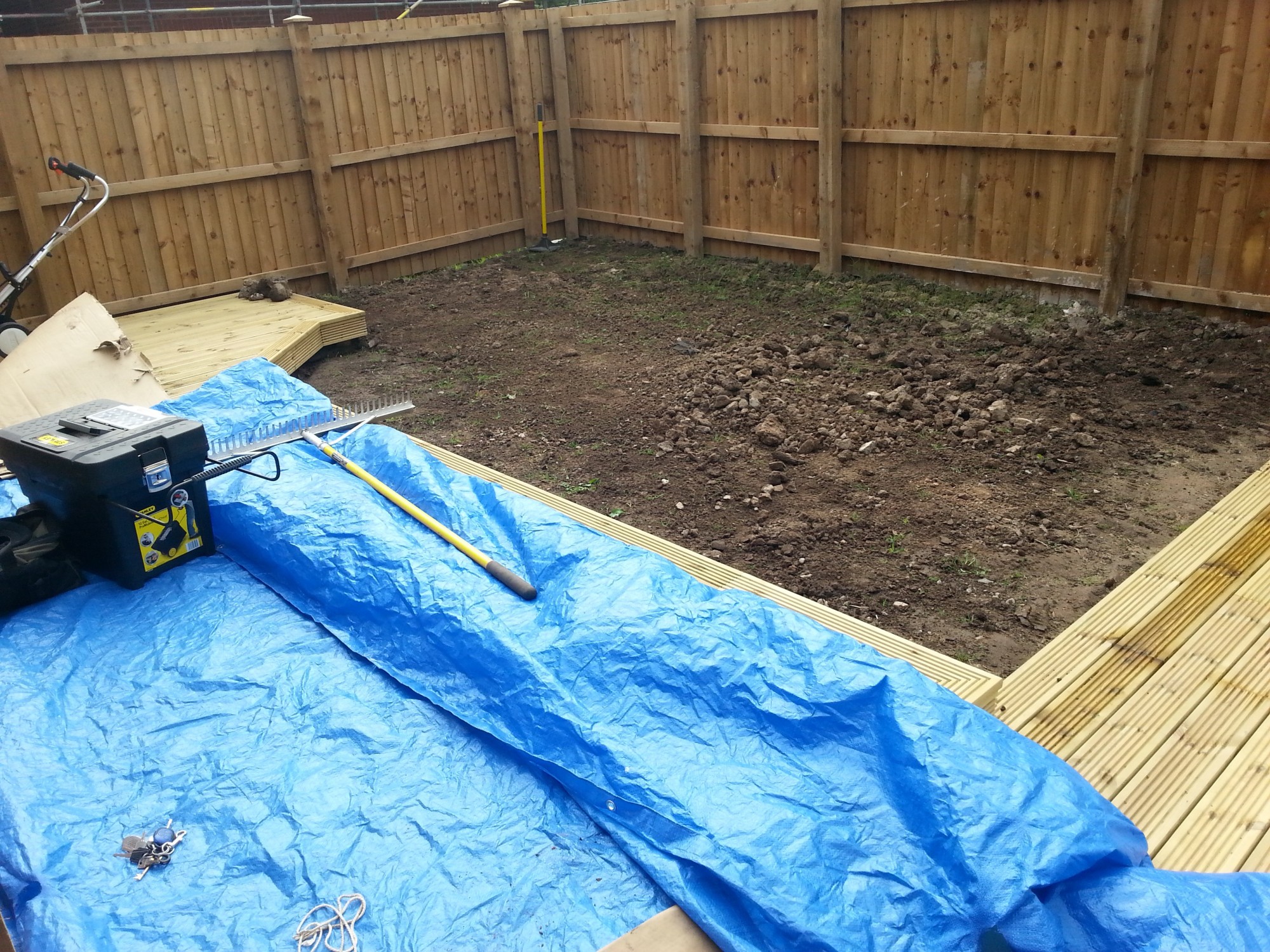 Artificial Grass in Widnes, Cheshire