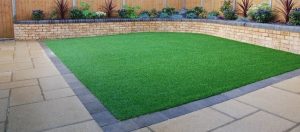 Artificial Grass Low Maintenance Lawns or 5 Jobs You Don't Have To Do This Bank Holiday Weekend